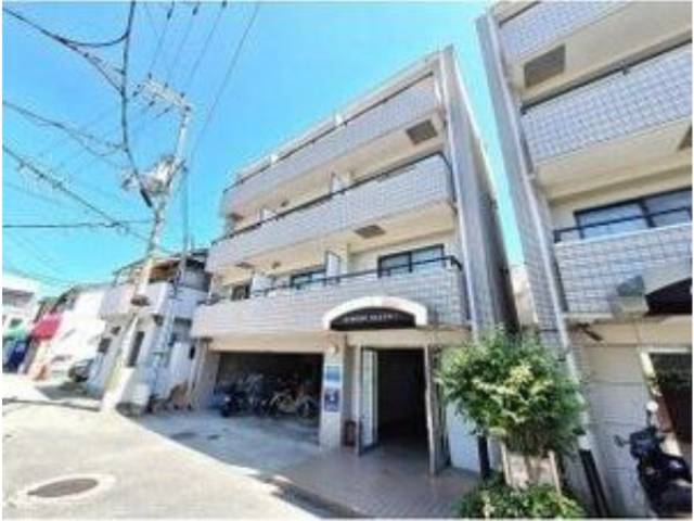 日の出プラザ1号館外観写真1