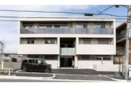 ベルフルール五月が丘外観写真