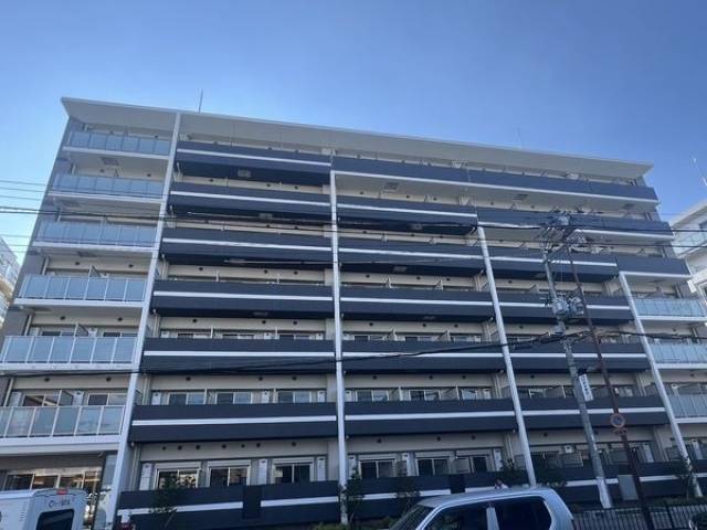 ロイス茨木奈良町外観写真2