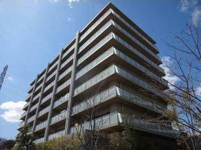 ライオンズ南千里佐竹台グランハート　ソレイユヴィラ外観写真1