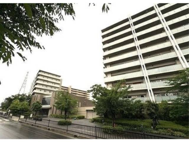 ライオンズ南千里佐竹台グランハート　ソレイユヴィラ外観写真2