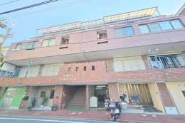 正雀プラザ外観写真