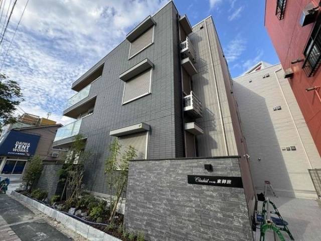 クラシスト東御旅外観写真1