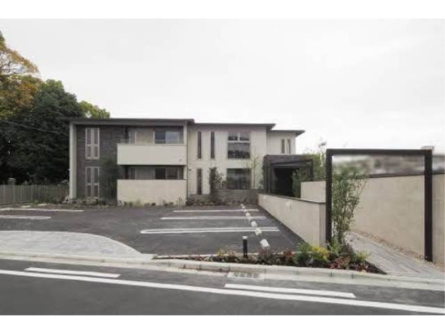 シャーメゾン　ｄｅ　Ｓｏｌｅｉｌ外観写真1