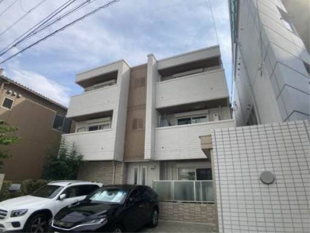 テラス　クラーヴス外観写真1