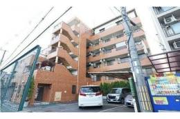 ハイツシグマ外観写真