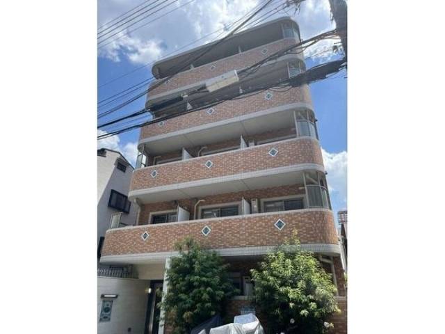 相川フラワーコート外観写真1