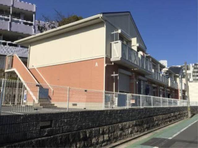 エクセルコート千里山外観写真1