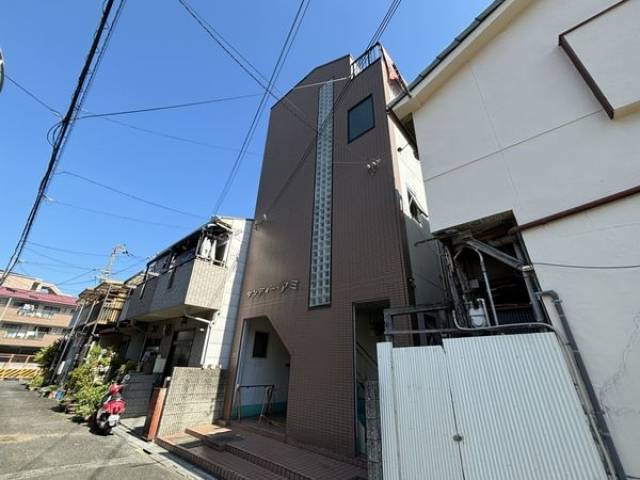 ダンディーアミ外観写真1