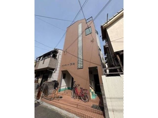 ダンディーアミ外観写真2