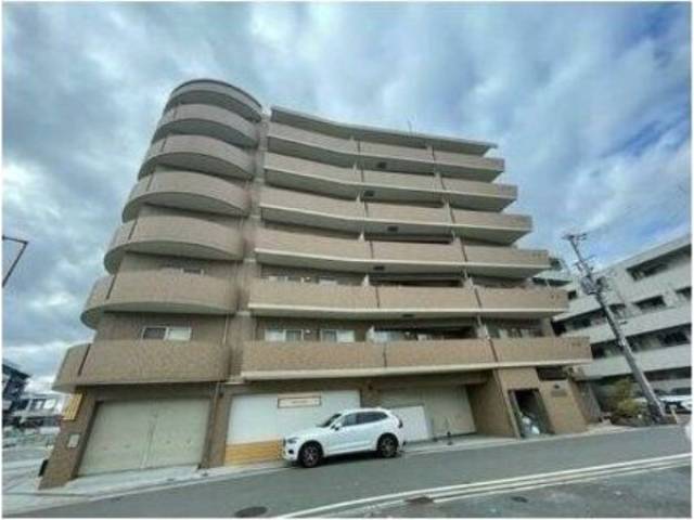 ラ　メゾン　ミュー外観写真1
