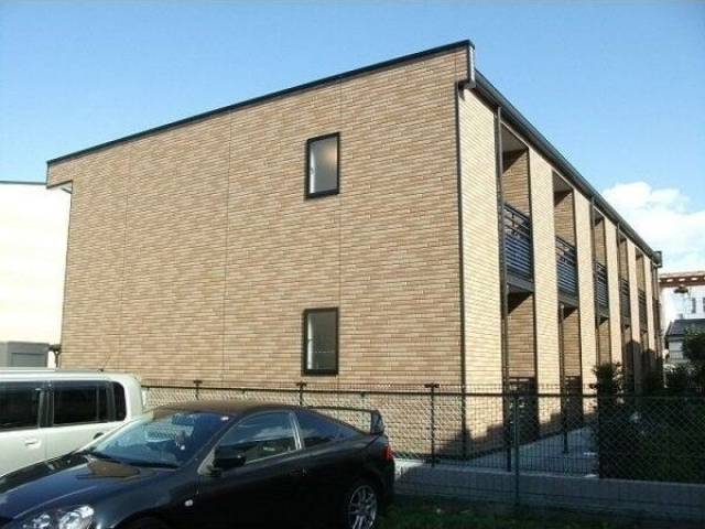 レオネクストイクセン5外観写真1
