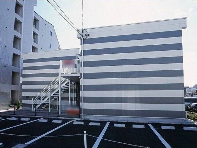 レオパレス橋Ⅱ外観写真1