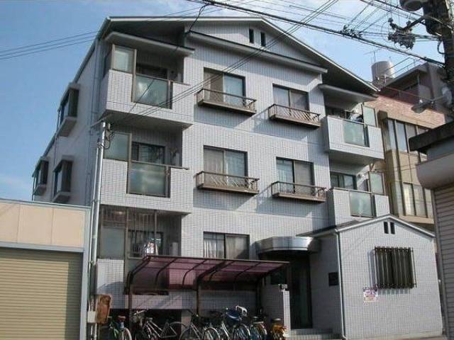 豊二ハイツ外観写真1