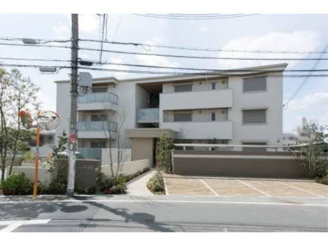 シャーメゾン太成外観写真1
