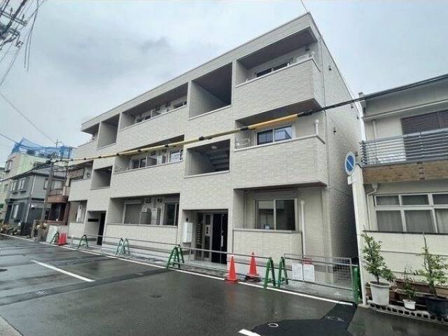 ウインザーパレス外観写真1