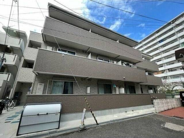 グランパシフィック大経大北外観写真1