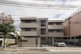 Ａｖｅｎｕｅ　Ｓ外観写真