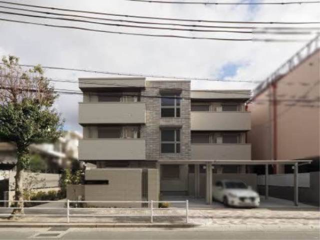 Ａｖｅｎｕｅ　Ｓ外観写真1