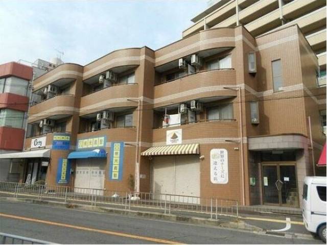 バックス高槻古曽部外観写真1