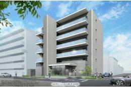 AI　RITORNO外観写真