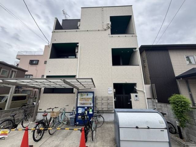 プルミエール瑞光(プルミエールズイコウ)外観写真1