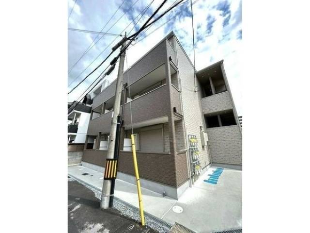 プレシャス大桐外観写真1