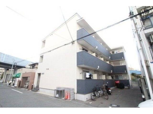 ノイヴェル小松外観写真1