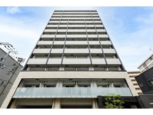 アドバンス新大阪ウエストゲートⅡ外観写真1