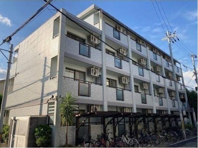 アンジュクレール外観写真1