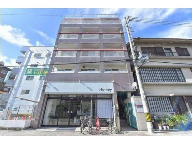 ハイツシグマⅡ外観写真1