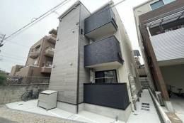 REGIA OSAKA CITY KOMATSU外観写真