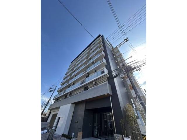 リブネスコート江坂外観写真1