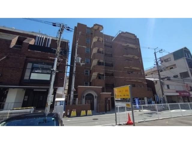 BENTLEY－TAS外観写真1