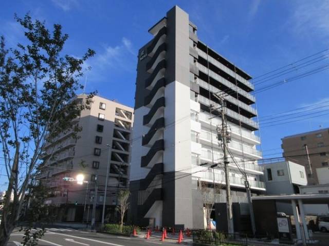 アドバンス江坂東デパール外観写真1
