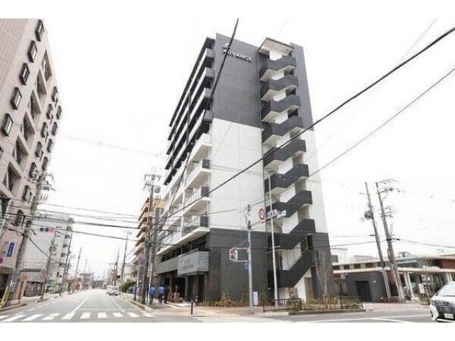 アドバンス江坂東デパール外観写真2