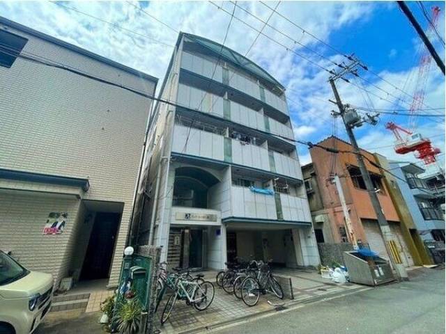 プレアール下新庄Ⅲ外観写真1