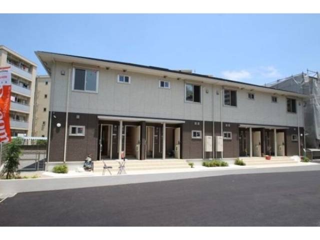 シャルマン井高野外観写真1