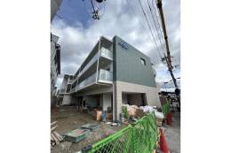 ファーストフィオーレ吹田パティオ外観写真