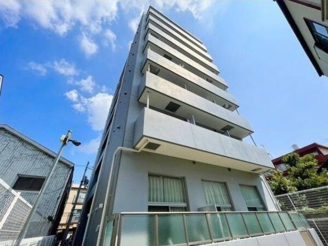 M:COURT関大前外観写真1