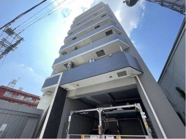M:COURT関大前外観写真2
