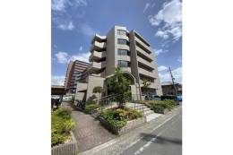 フェルザ南茨木外観写真