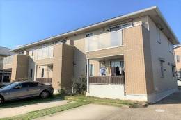 アミティーハウスⅡ外観写真