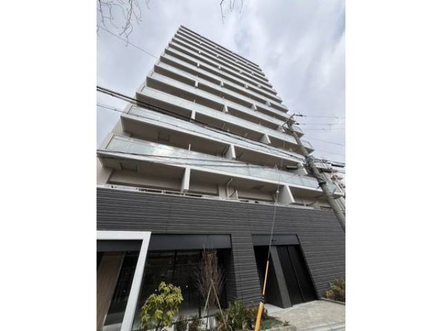 リヴィエール江坂江の木公園外観写真1