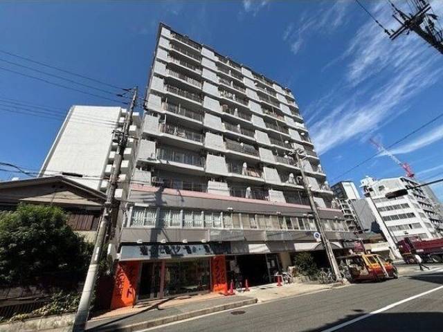 新大阪第一ダイヤモンドマンション外観写真1