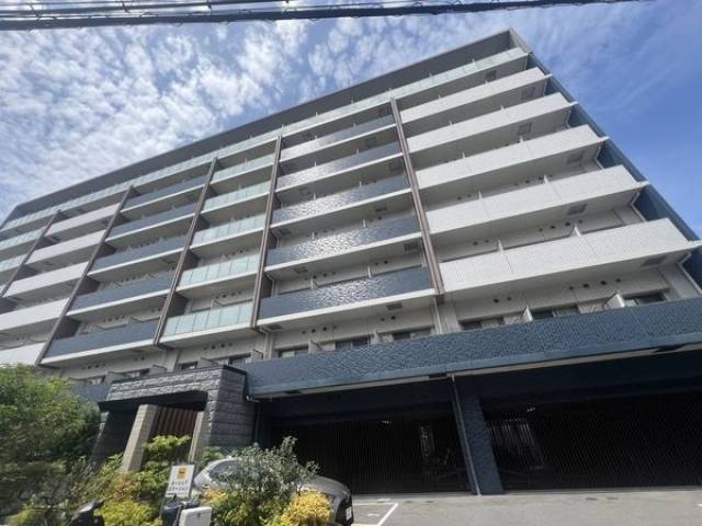 プレサンス淡路駅前外観写真1