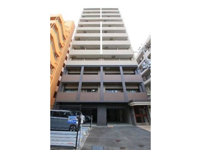 Succeed江坂公園外観写真1