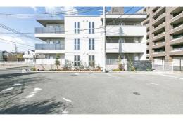 Ｋ’ｓガーデン　江坂外観写真