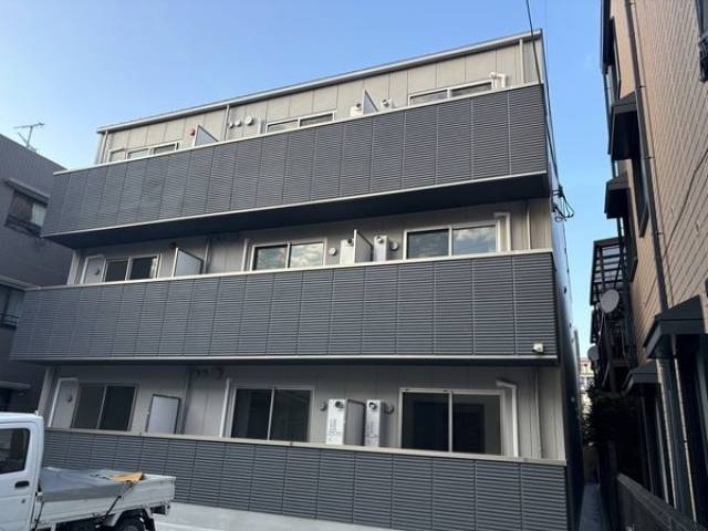 アルシエラ外観写真1