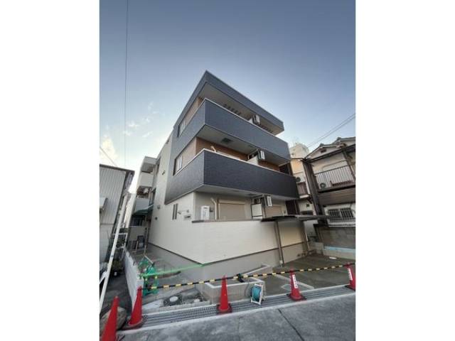 フジパレス吹田穂波町外観写真1